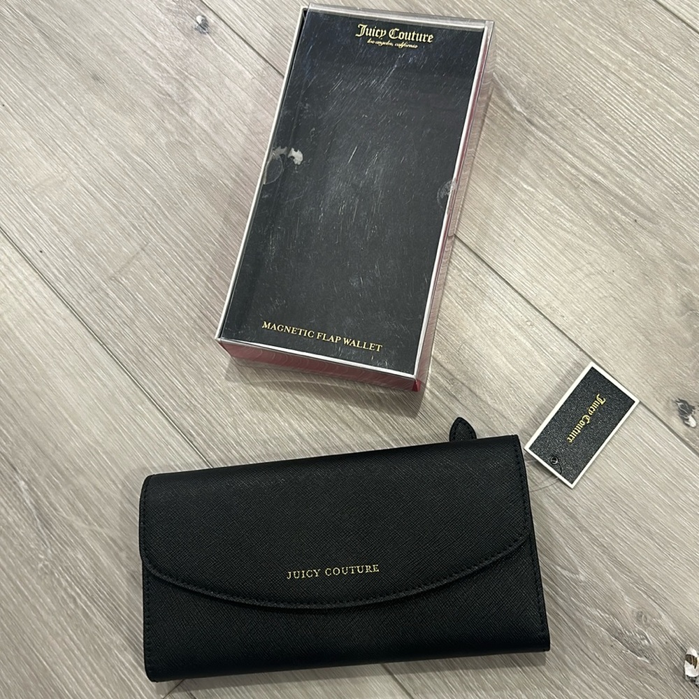 Never used wallet from Juicy Couture!